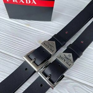 Жіночий ремінь пояс пояс prada