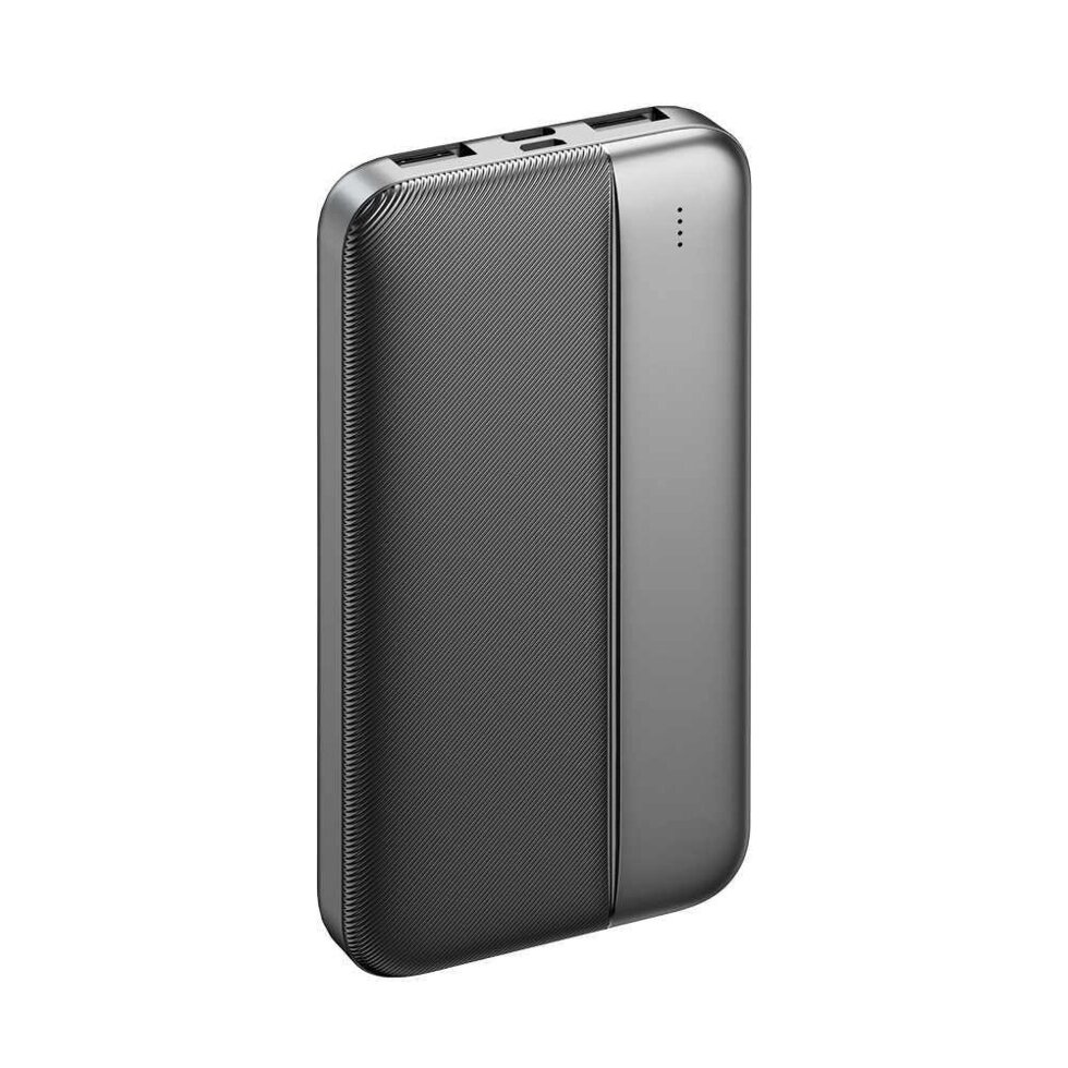 Зовнішній акумулятор Power bank TFN 20000 mAh Solid 20 (TFN-PB-282) від компанії Premium - фото 1