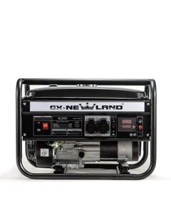 Генератор бензиновий газовий 2.3 кВт Gx NewLand NL2500