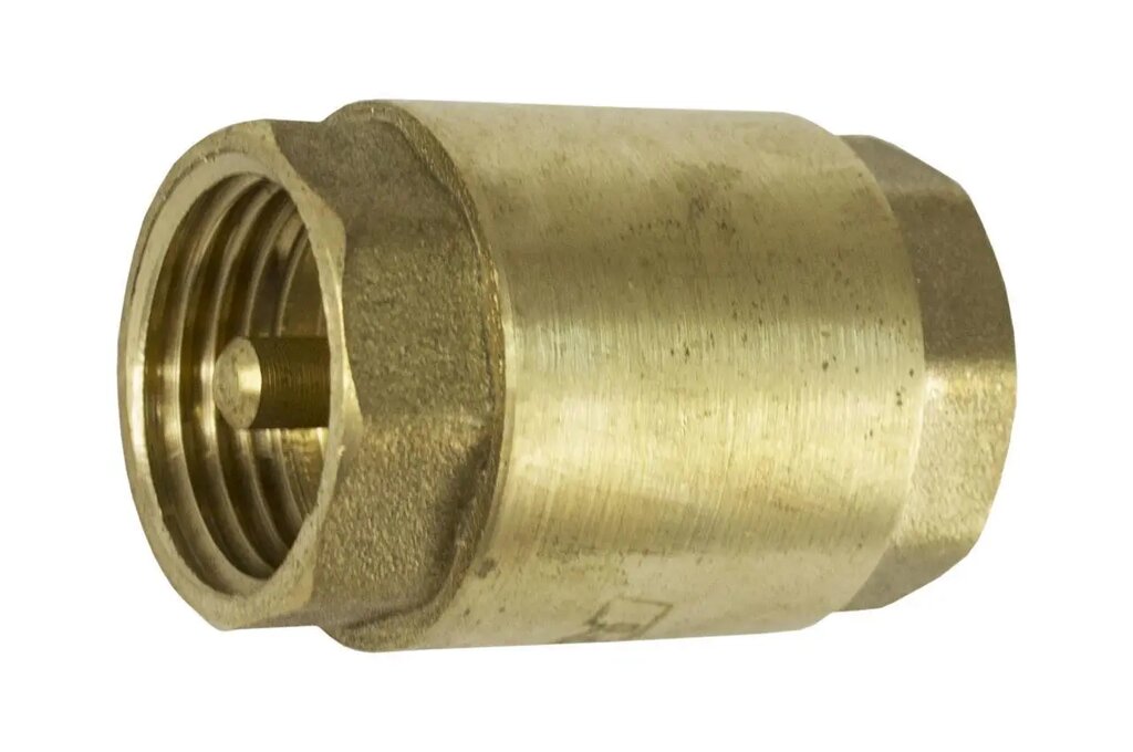 Клапан латунь STA — 1" від компанії Інтернет магазин насосного і зварювального устаткування + комплектуючі - фото 1