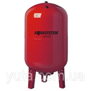 Розширювальний бак для опалення та водопостачання Aquasystem VRV 300 літрів фланець 260