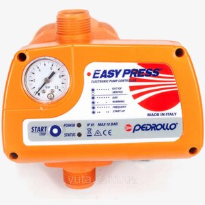 Електронний регулятор тиску Easy Press - 2 M