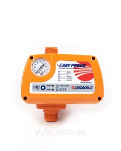 Електронний контролер тиску Pedrollo Easy Press (Pedrollo) 2.2 Бар (автоматичний регулятор тиску)
