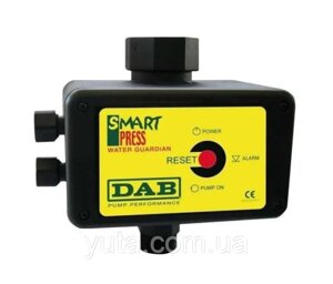 Електронний регулятор тиску DAB Smart Press WG 1,5 з кабелем
