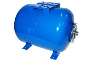 Бак для води гідроакумулятор 100 літрів Італія Aquasystem VAO 100