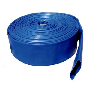 Шланг (рукав) напірний для води синій 2 дюйми (50 мм) 10 м