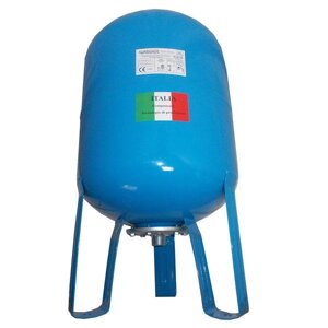 Розширювальний бак гідроакумулятор для води Aquasystem VAV 300 (300 літрів, Італія)