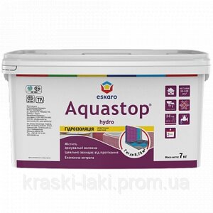 Гідроізоляція Eskaro Aquastop Hydro 7