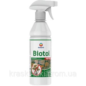 Засіб для знищення цвілі Eskaro Biotol Spray