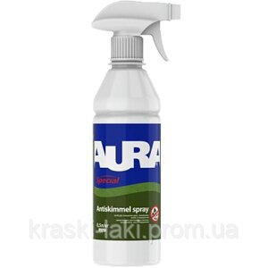 Засіб для знищення цвілі Aura Antiskimmel Spray