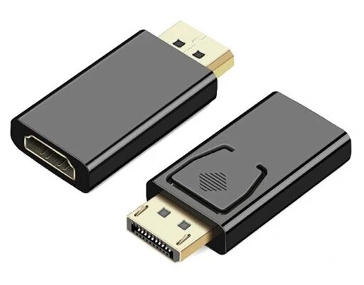 Адаптер Displayport Thunderbolt DP-HDMI Aptel HD18A від компанії Euromarka - фото 1