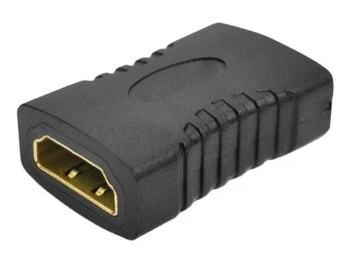 Адаптер hdmi — подовжувач hdmi female Aptel HD6B від компанії Euromarka - фото 1