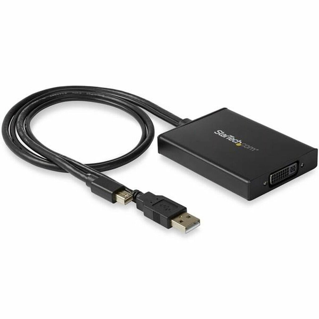 Адаптер Mini Displayport-Dvi Startech Mdp2Dvid2 Wqxga від компанії Euromarka - фото 1