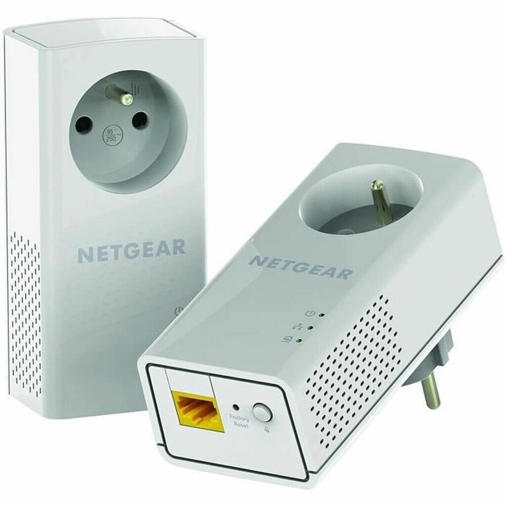 Адаптер ПЛК Netgear Plp2000-100Frs від компанії Euromarka - фото 1