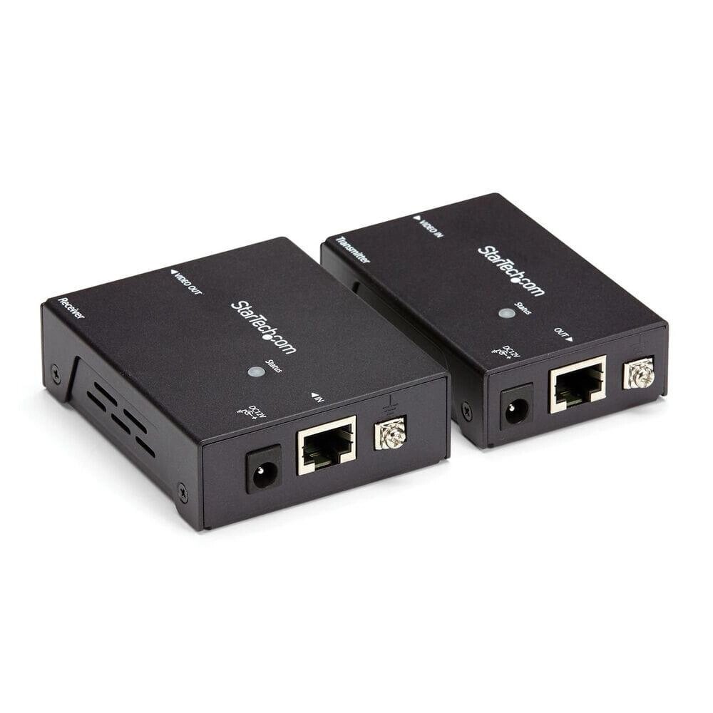 Адаптер Startech St121Hdbte HDMI RJ-45 від компанії Euromarka - фото 1