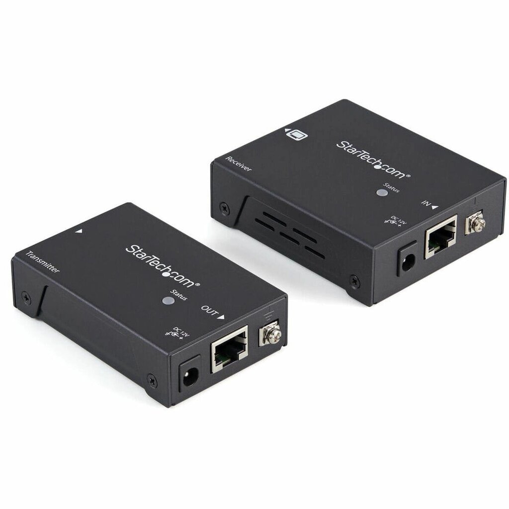 Адаптер Startech St121Hdbtpw HDMI RJ45 від компанії Euromarka - фото 1