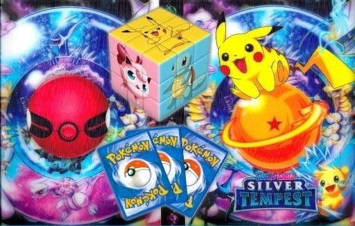 Альбом для колекційних карток Pokemon Foteleamo від компанії Euromarka - фото 1