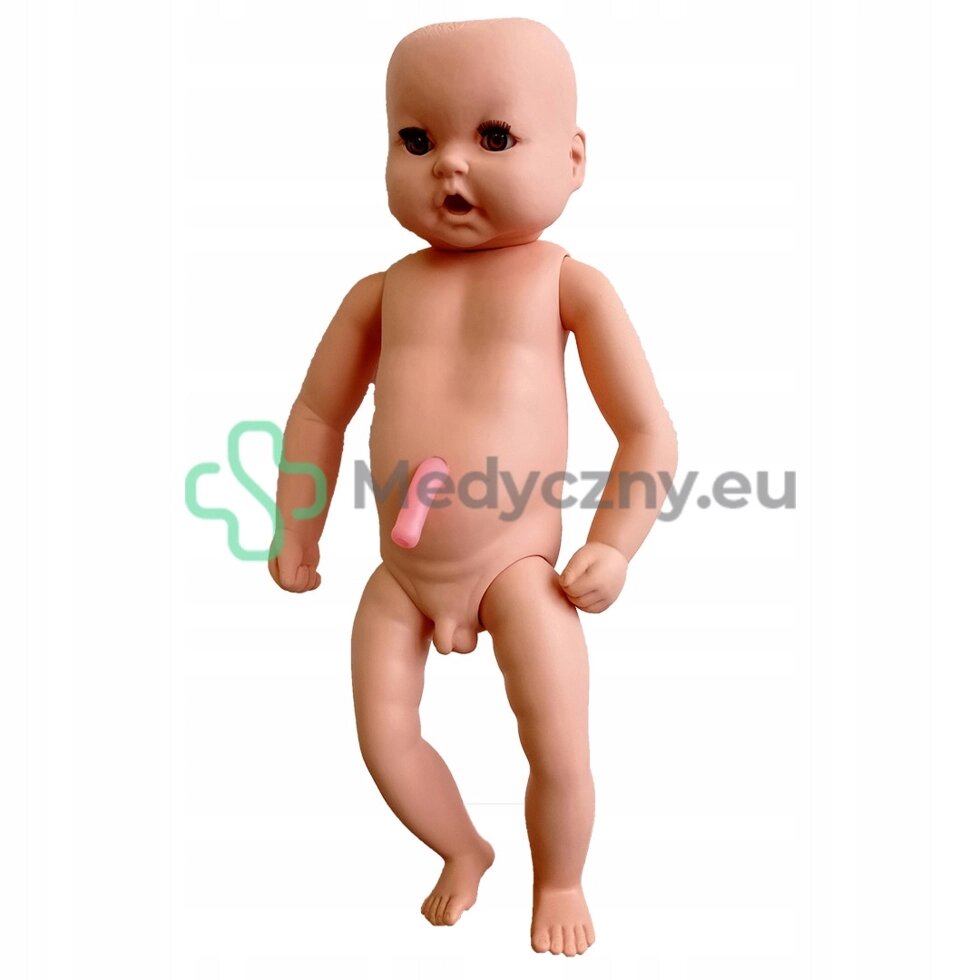 Анатомічна модель сестер манекен - медична Newborn. eu від компанії Euromarka - фото 1
