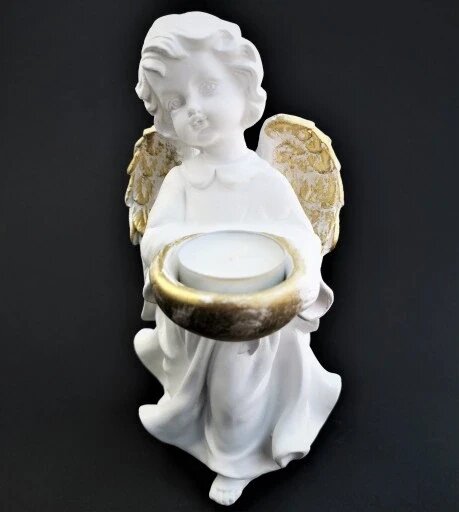 Ангел Ангель Амор фігурка Статуетка Бренд Європи від компанії Euromarka - фото 1