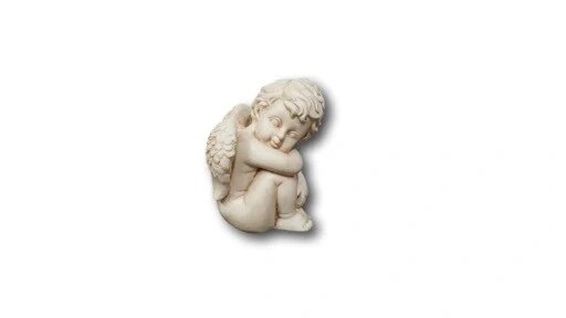 Ангел ангел ангел прикраси прикладу Статуетка Бренд Європи від компанії Euromarka - фото 1