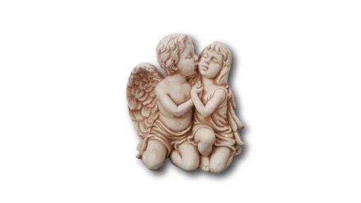 Angel Angel Figure Figurine Amor Amor Ambecter Park XL Статуетка Бренд Європи від компанії Euromarka - фото 1