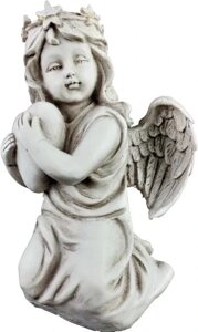 Ангел ангел фігурка світлодіодний ангел для Znicz Статуетка Бренд Європи