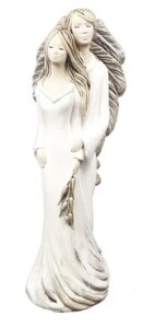Ангел ангел пару пар - 38 см Статуетка Бренд Європи