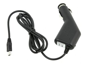 Автомобільний зарядний пристрій mini usb mp3 2a 5v 12v PLS30