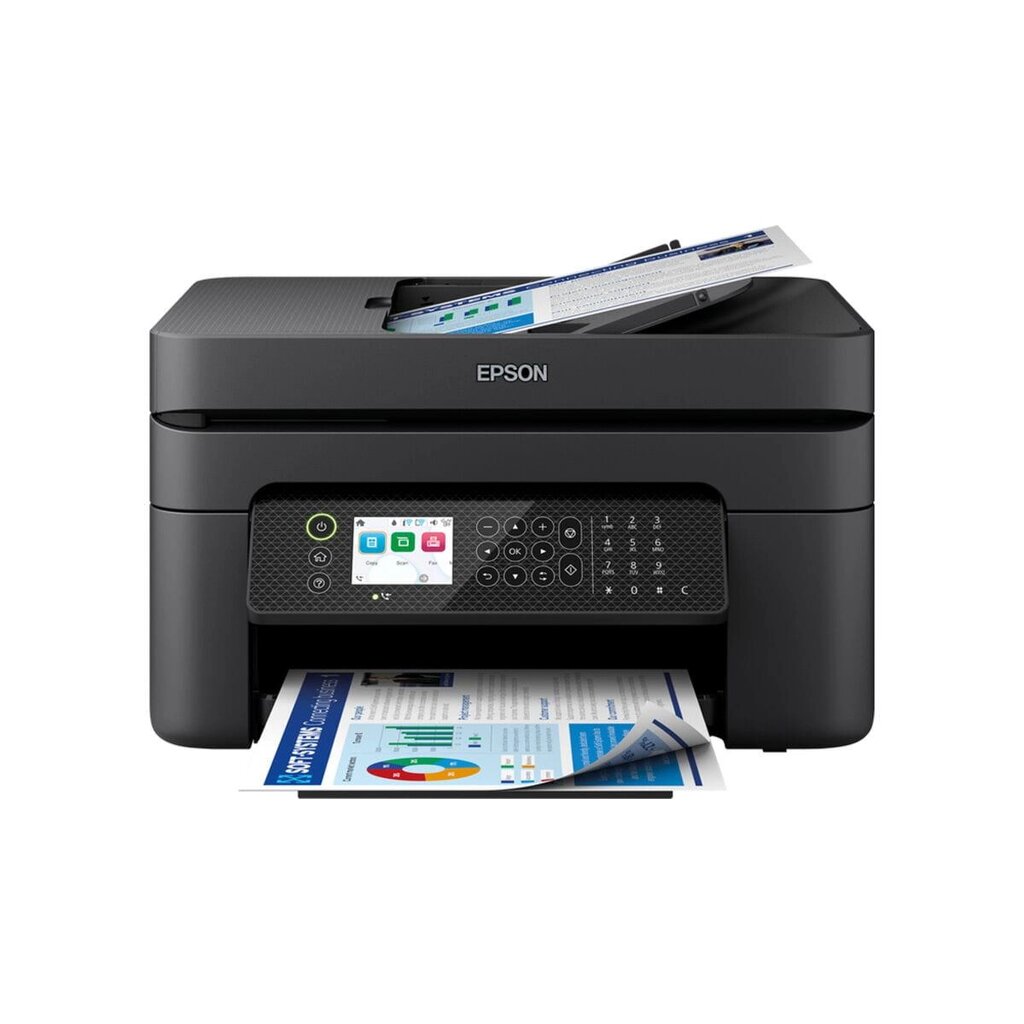 Багатофункціональний принтер Epson Workforce Wf-2950Dwf від компанії Euromarka - фото 1