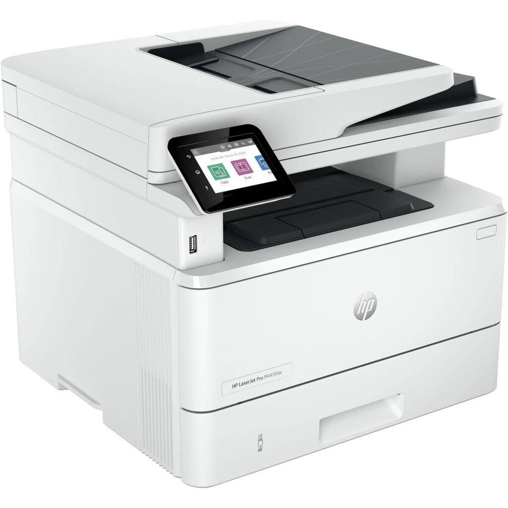 Багатофункціональний принтер HP Laserjet Pro 4102Fdw від компанії Euromarka - фото 1