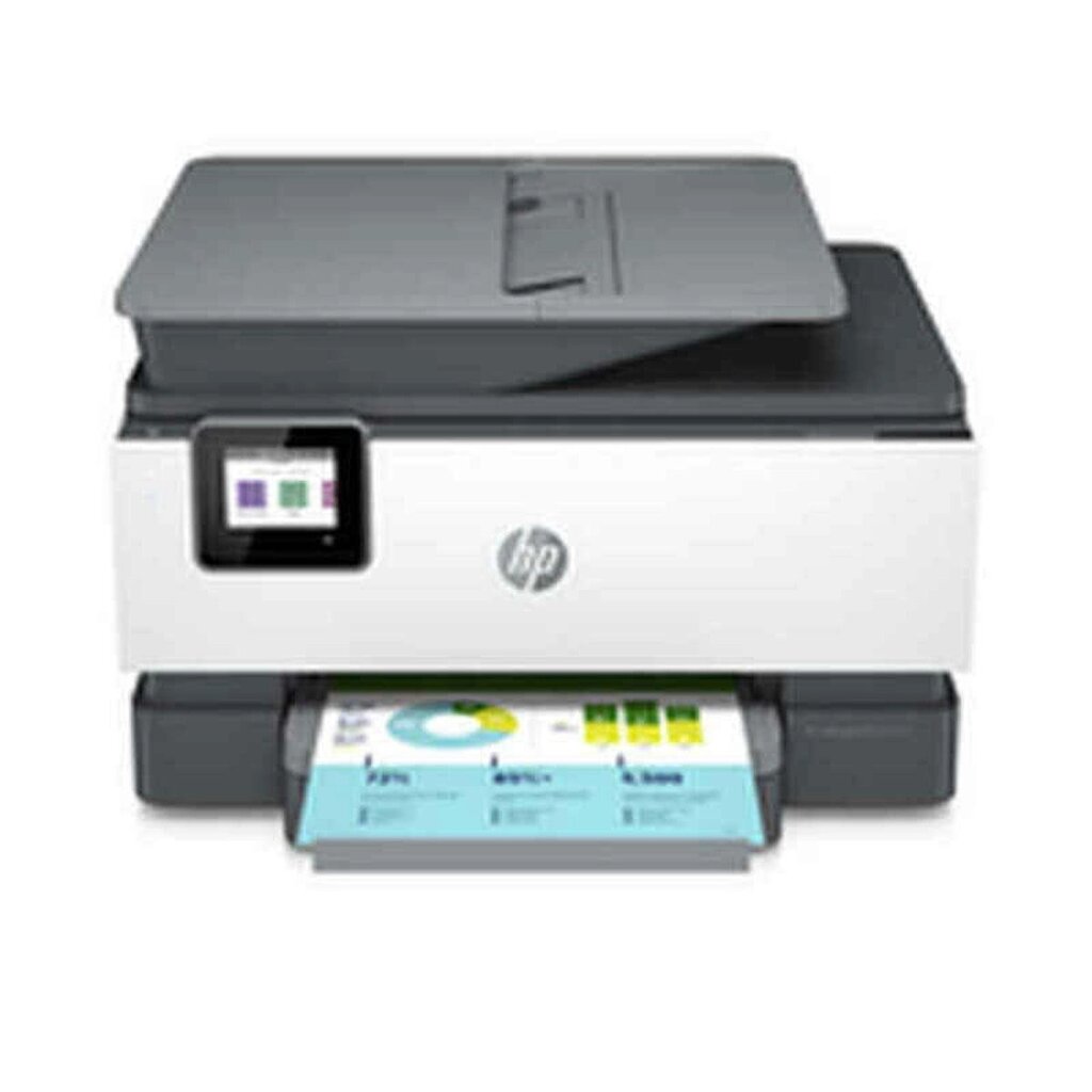 Багатофункціональний принтер HP Officejet Pro 9010E Wi-Fi від компанії Euromarka - фото 1