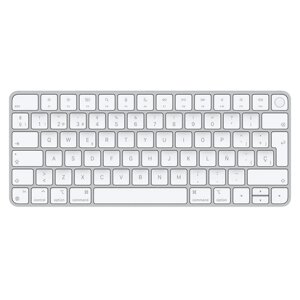 Бездротова клавіатура Apple Mk293Y/A, сіра, Qwerty, іспанська