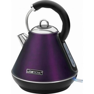Бездротовий чайник CLATRONIC WKS 3625 Фіолетовий від компанії Euromarka - фото 1