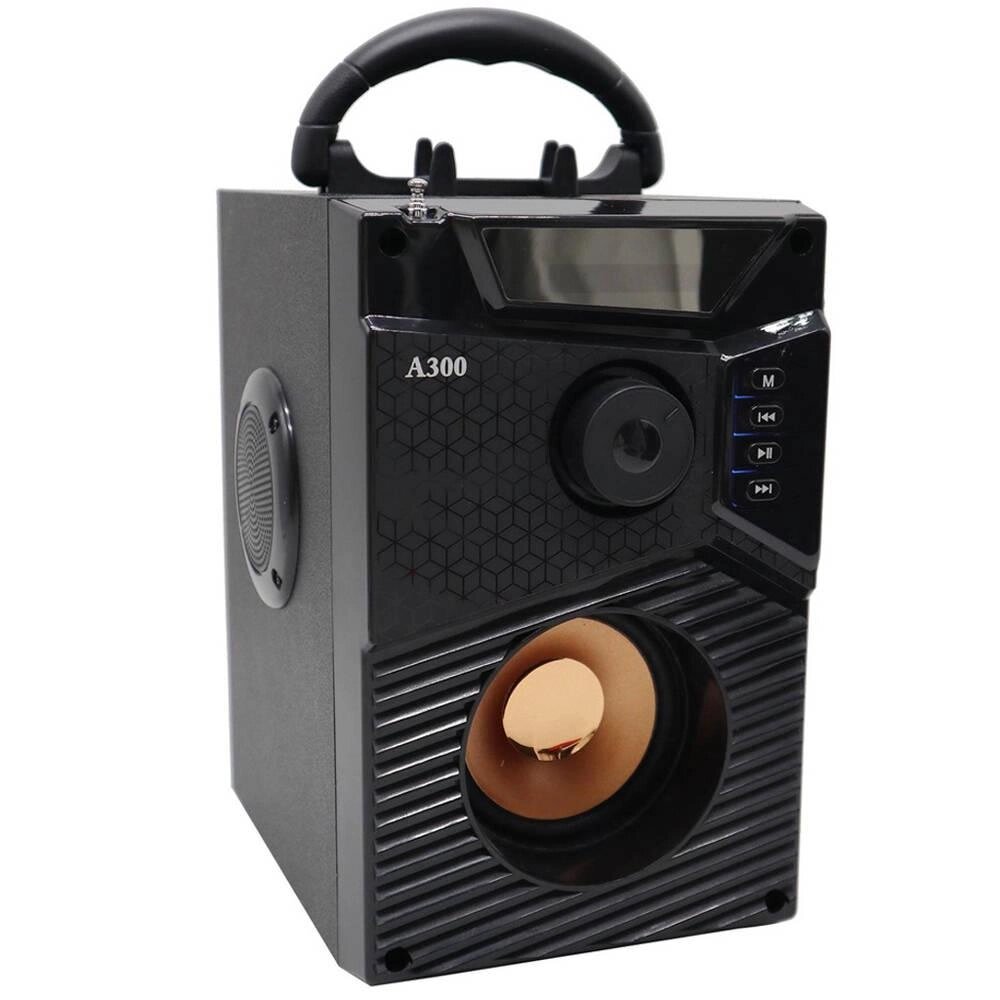Бездротовий динамік Bluetooth радіо micro sd 6219 від компанії Euromarka - фото 1