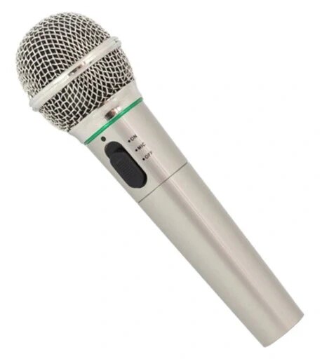 Бездротовий караоке-мікрофон для вечірок Aptel AG100B від компанії Euromarka - фото 1