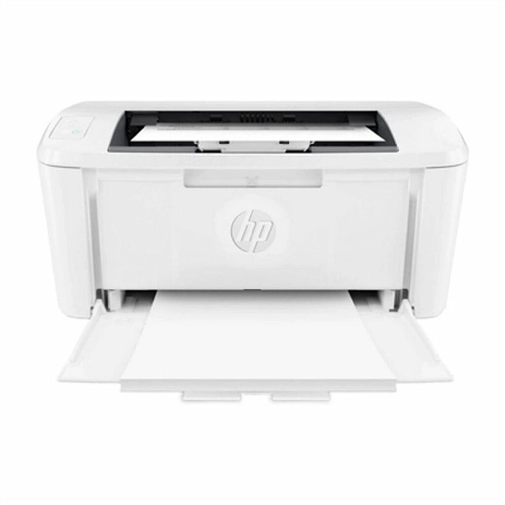 Білий лазерний принтер HP Laserjet M110W з Wi-Fi від компанії Euromarka - фото 1