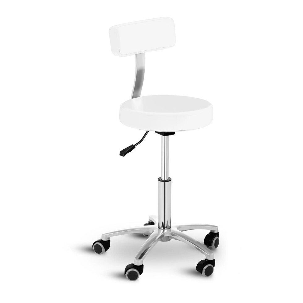 Білий стілець Physa Terni Physa (-) від компанії Euromarka - фото 1