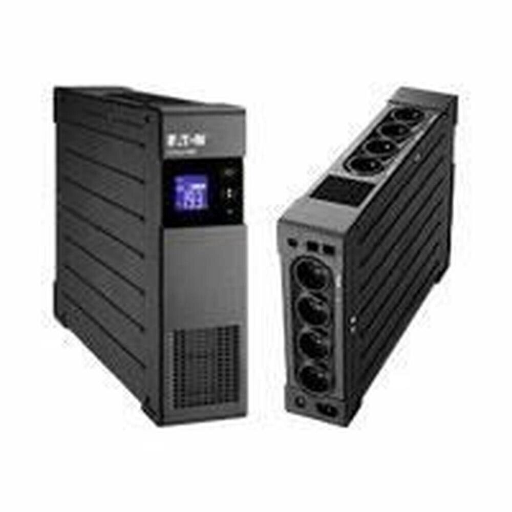 Блок аварійного живлення Eaton Elp1200Fr-2 Interactive Ups, чорний від компанії Euromarka - фото 1