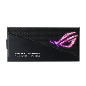 Блок живлення Asus Rog Strix 750 W 80 Plus Gold Modular Atx