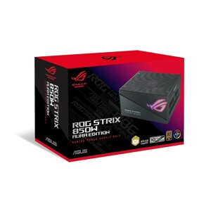 Блок живлення Asus Rog Strix Gold 850 W 80 Plus Gold Rohs Modular Atx