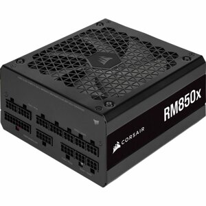 Блок живлення Corsair Rm850X 850 Вт Atx 150 Вт 80 Plus Gold