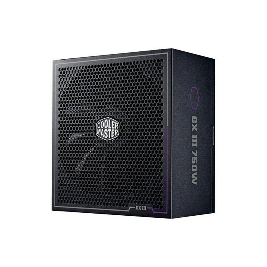 Блок живлення Cooler Master Mpx-7503-Afag-Beu Atx 750 Вт 80 Plus Gold від компанії Euromarka - фото 1