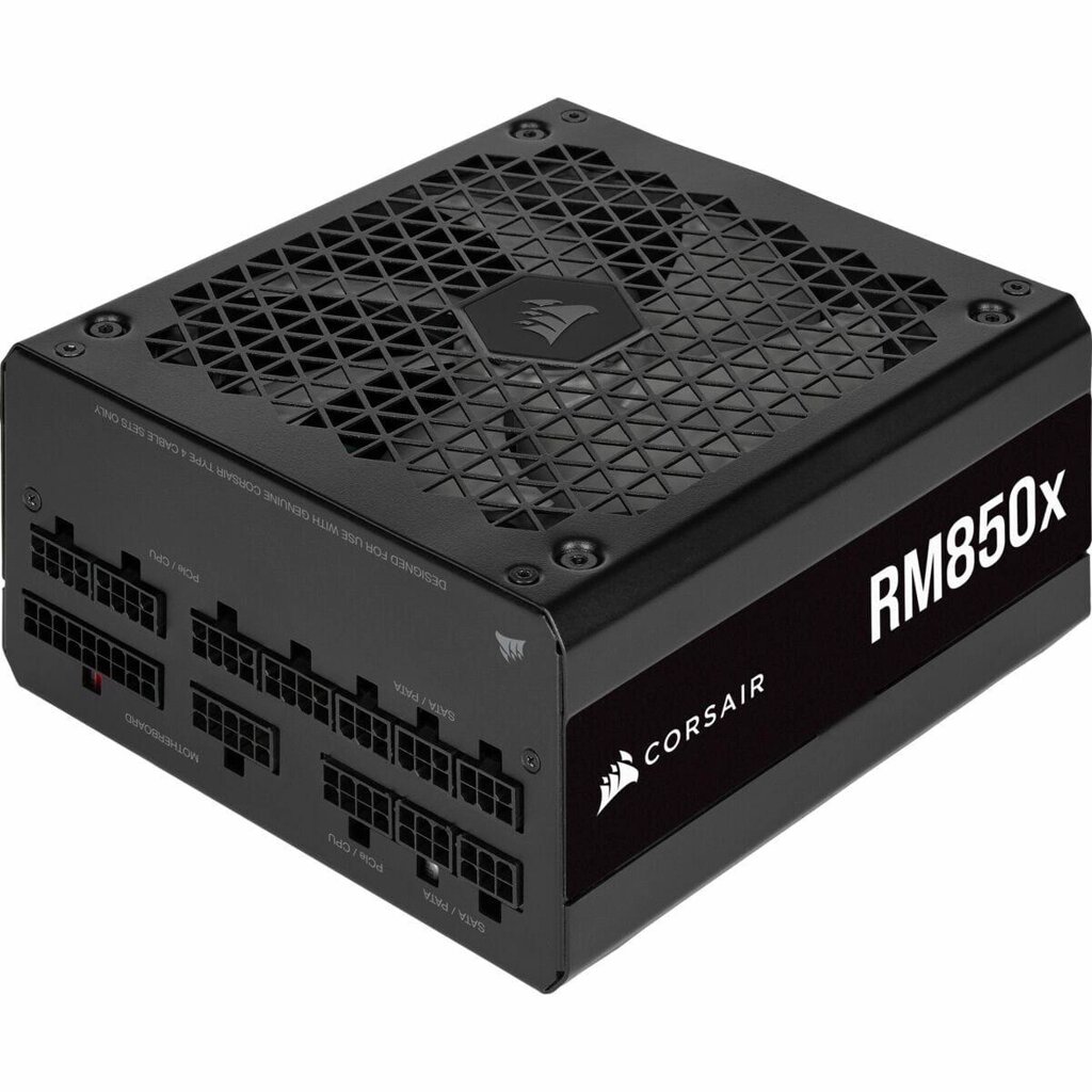 Блок живлення Corsair Rm850X 850 Вт Atx 150 Вт 80 Plus Gold від компанії Euromarka - фото 1