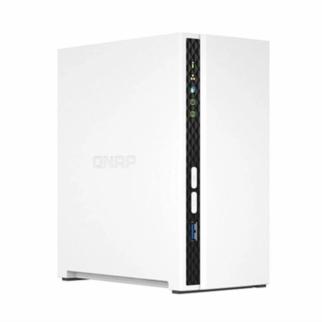 Блок живлення для мережевого сховища Nas Qnap TS-233 Black White від компанії Euromarka - фото 1