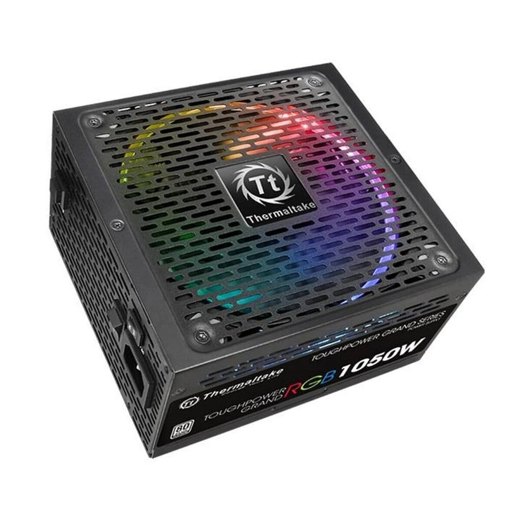 Блок живлення Thermaltake Toughpower Grand Rgb 1050 W Platinum Atx 1000 W 1050 W 80 Plus Platinum від компанії Euromarka - фото 1