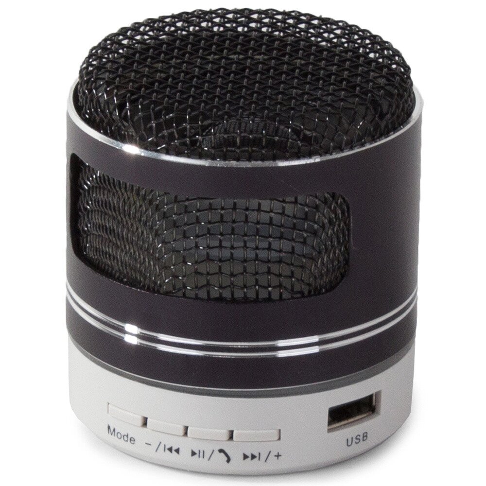 Bluetooth-динамік міні бездротовий mp3 fm-радіо 6198 від компанії Euromarka - фото 1