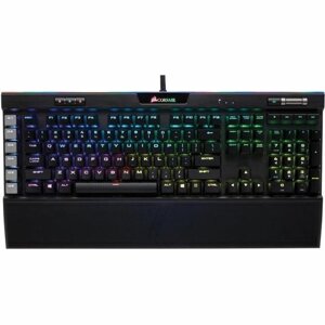 Bluetooth-клавіатура з підставкою для планшета Corsair K95 Rgb Platinum Black