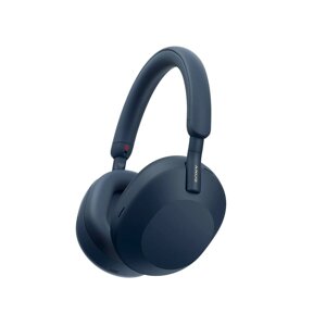 Bluetooth-навушники Sony Wh1000Xm5S. Ce7 з мікрофоном, сині