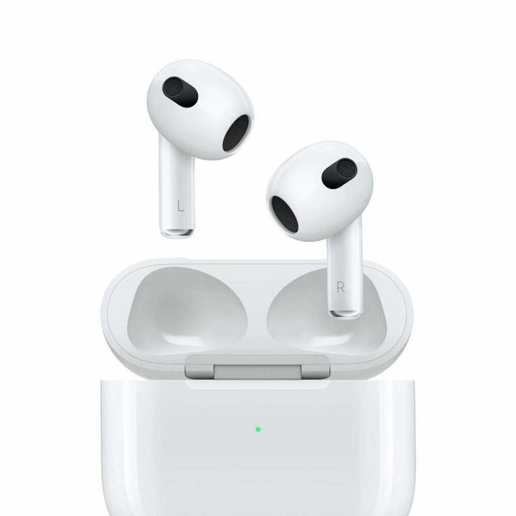 Bluetooth-навушники Apple Mme73Ty/A Білий від компанії Euromarka - фото 1