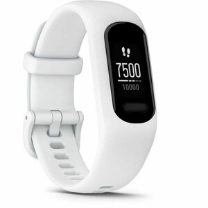 Браслет Garmin Vivosmart 5 Activity Білий Чорний